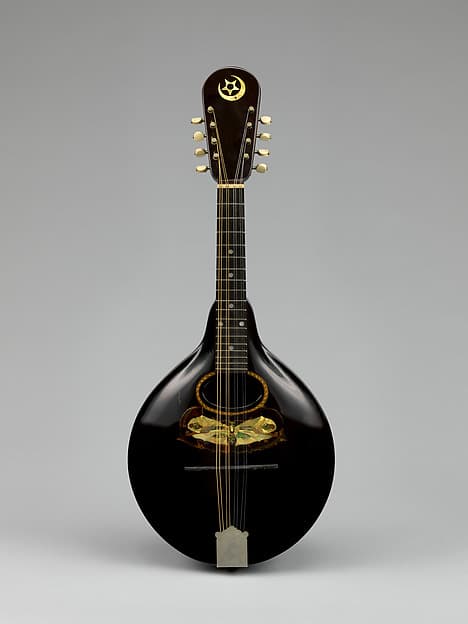 Mandolin, by Orville Gibson
