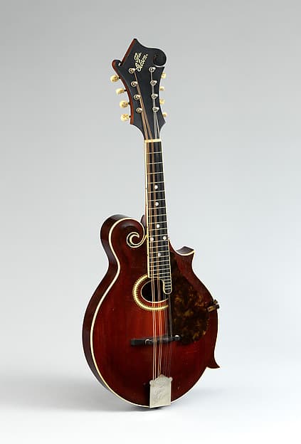 Mandolin, by Gibson Mandolin-Guitar Manufacturing Co., Ltd.