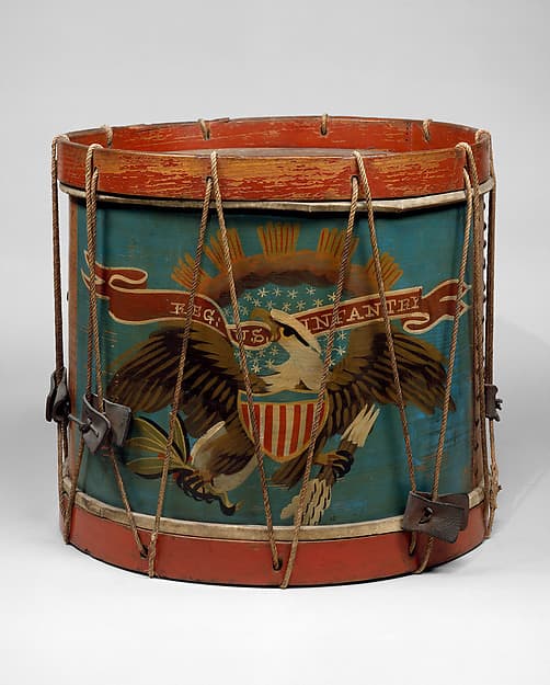 Side Drum, by Ernest Vogt
