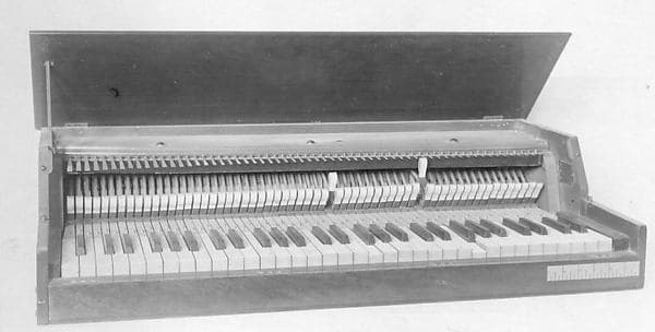 Piano Harmonica, by J. B. Cramer & Co.