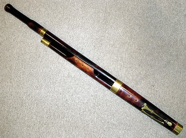 Bassoon, by William Milhouse