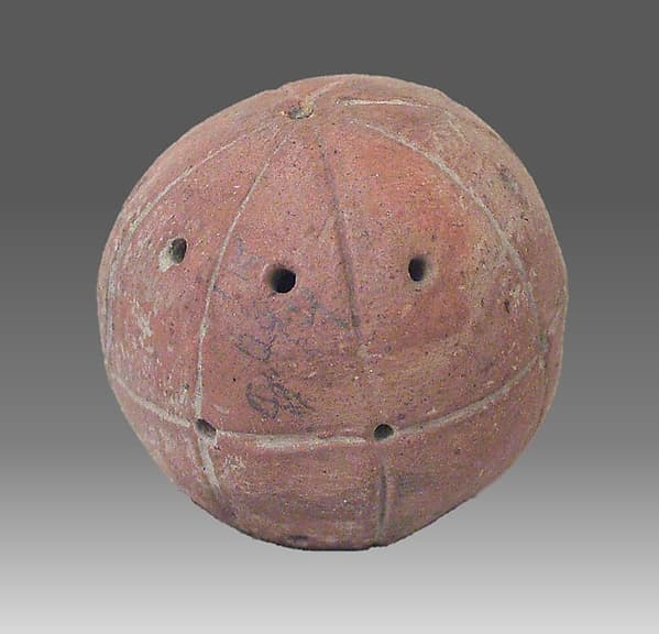 Pottery Rattle