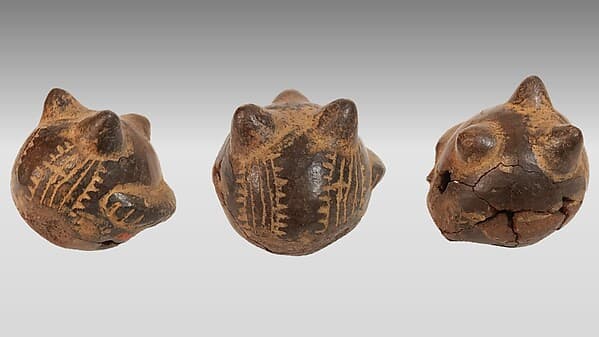 Pottery Whistle