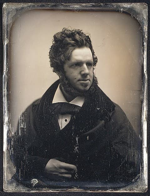 James Thomas Fields, by Southworth and Hawes