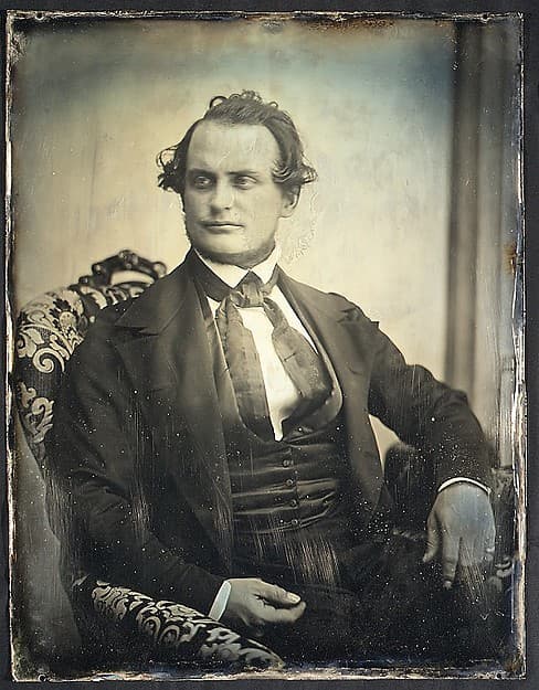 John L. Tucker, by Southworth and Hawes