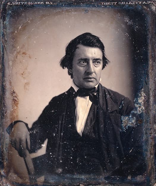 Albert Sands Southworth, by Southworth and Hawes