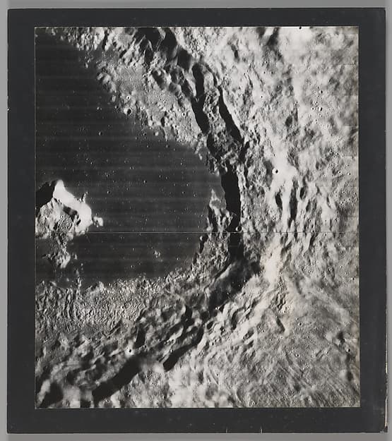 Far Side of the Moon at Apolune, by National Aeronautics and Space Administration (NASA)