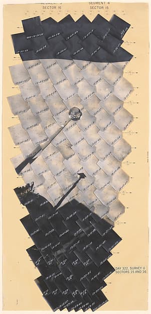 Day 322, Survey U, Sectors 15 and 16, by United States Geological Survey
