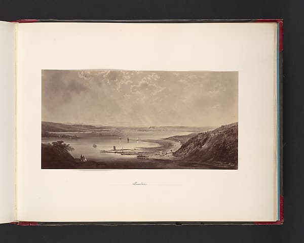 Quebec, by John Thomson