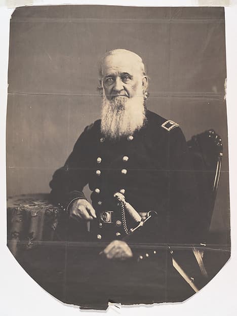 General Melancthon S. Wade, by James Presley Ball, Sr.