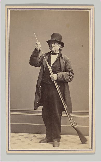 John L. Burns, by Richard A. Lewis