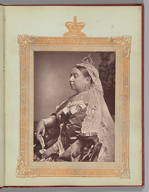 Queen Victoria, by William Charles Brown