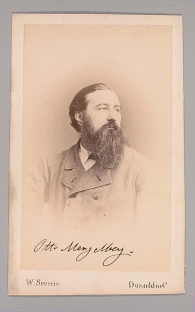 Louis Leloir, by W. Severin