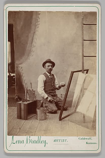 Richard J. Malone, by Lena Bradley