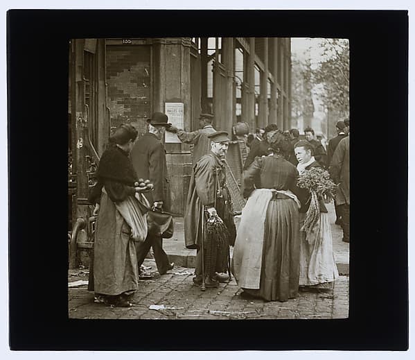 Le Photographe des Halles, by Louis Vert