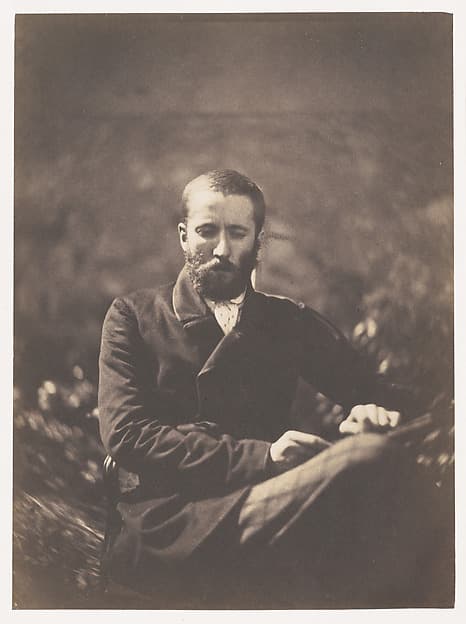 Alfred Thompson Gobert, by Louis-Rémy Robert