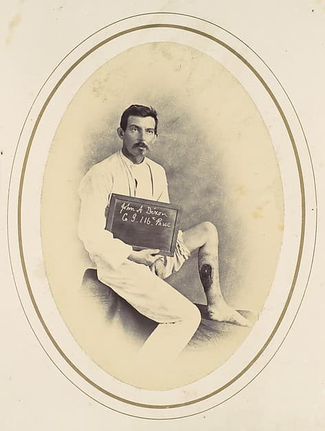 John A. Dixon, by Reed Brockway Bontecou