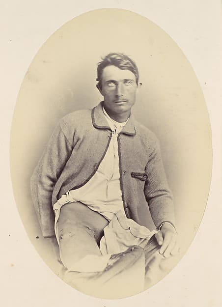 Robert Stevenson, by Reed Brockway Bontecou
