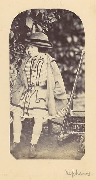 Nephews, by Alfred Capel Cure