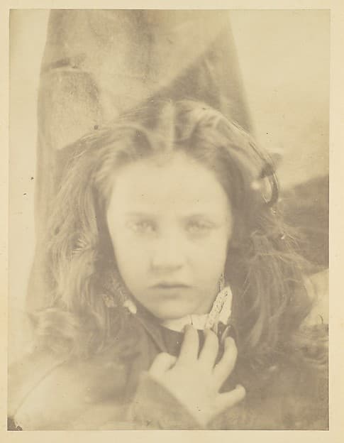 Daisy, by Julia Margaret Cameron