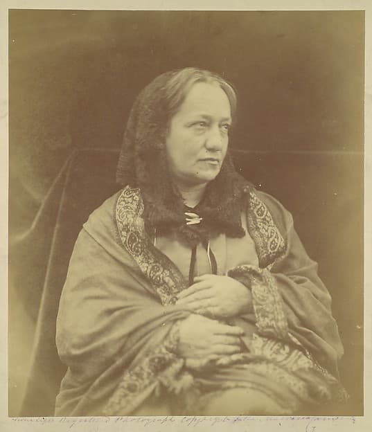 Julia Margaret Cameron, by Henry Herschel Hay Cameron