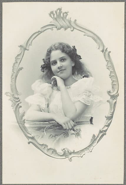 Mrs. Alice Raphael, by Aimé Dupont