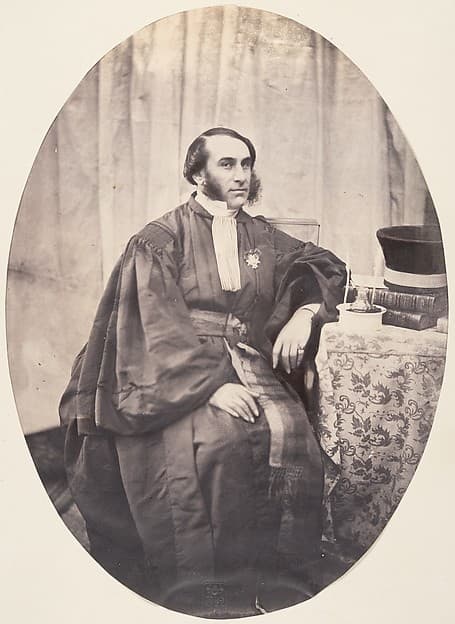 Visite d'un collègue de Bruxelles, by Louis-Pierre-Théophile Dubois de Nehaut