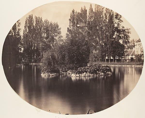 Jardin zoologique de Bruxelles, by Louis-Pierre-Théophile Dubois de Nehaut