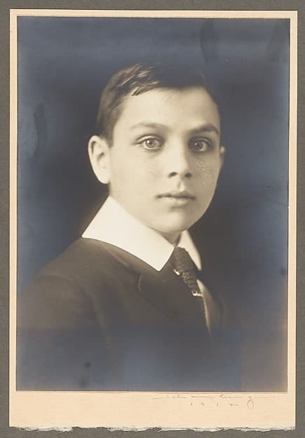 Richard, by Morton Schamberg