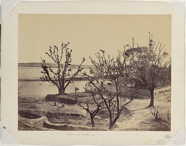 Suttee Ghat, Cawnpore, by John Murray