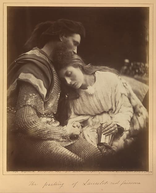 Alfred Tennyson's Idylls of the King, and other Poems, by Julia Margaret Cameron