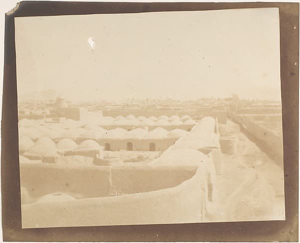 Teheran, by Luigi Pesce