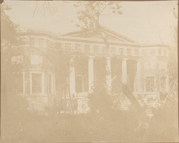 British Legation, Teheran, by Luigi Pesce