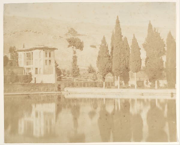 Bagh-takt a chiraz, by Luigi Pesce