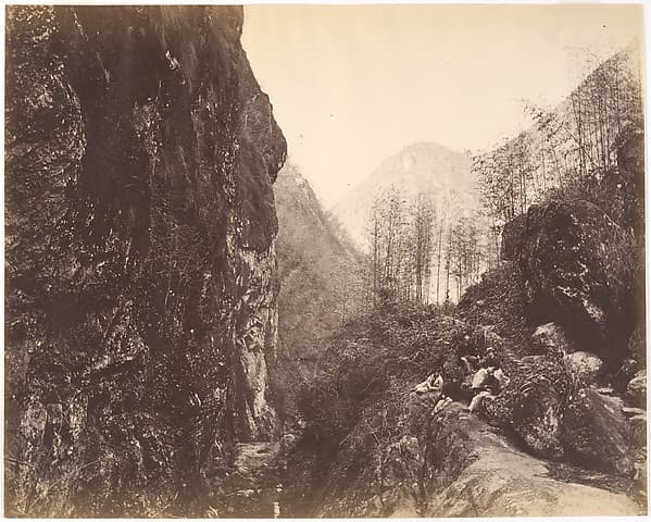 Bankers Glen Yuen Foo Monastery, by Lai Afong