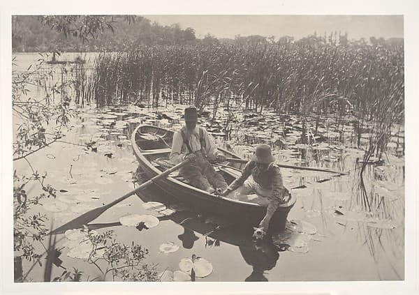 Life and Landscape on the Norfolk Broads, by Peter Henry Emerson