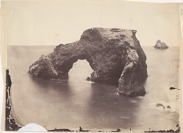 Infernal Rock, Chincha Islands, by Unknown