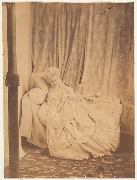 Repos (autre), by Pierre-Louis Pierson