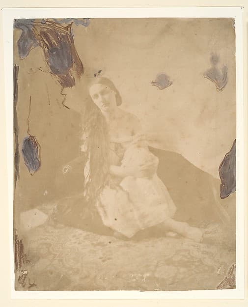 La Chemise, by Pierre-Louis Pierson