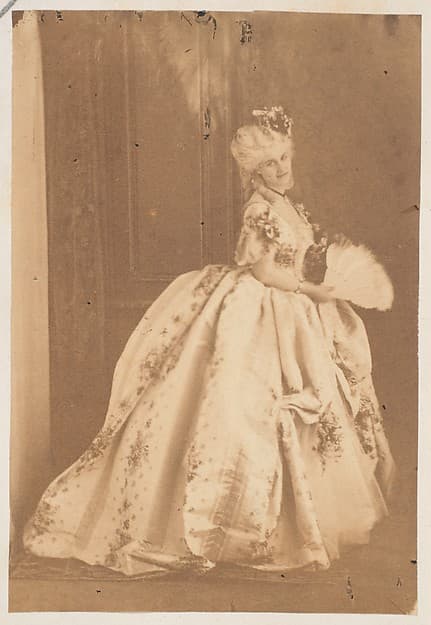 Mathilde (autre), by Pierre-Louis Pierson