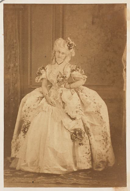 Mathilde, by Pierre-Louis Pierson
