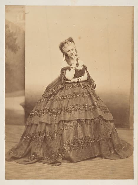 Livetta, by Pierre-Louis Pierson