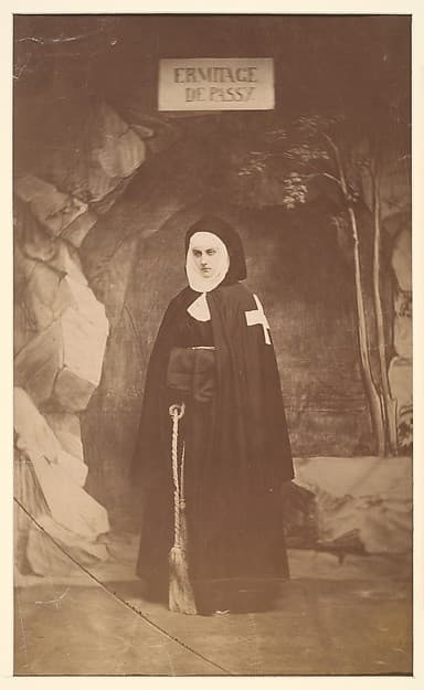Soeur Elize, by Pierre-Louis Pierson