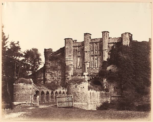 Thornton, by Alfred Capel Cure