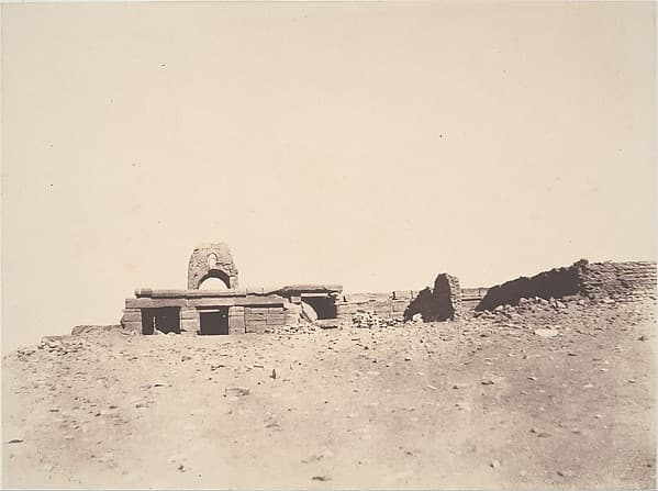 Amada, Temple, by John Beasley Greene