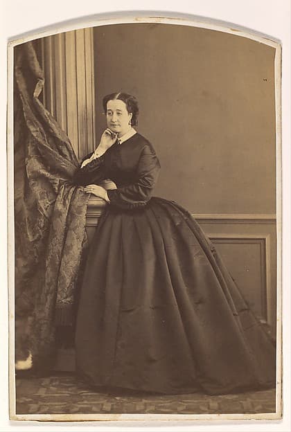 Empress Eugénie, by Olympe Aguado de las Marismas