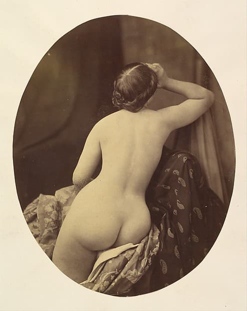 Ariadne, by Oscar Gustav Rejlander