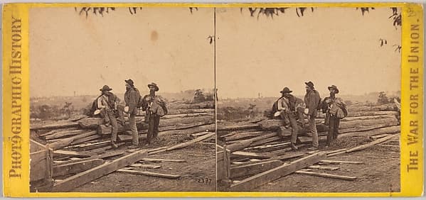 Rebel Prisoners, Gettysburg, by Brady & Co.