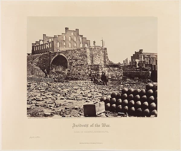 Gardner's Photographic Sketchbook of the War, Volume 2, by Alexander Gardner