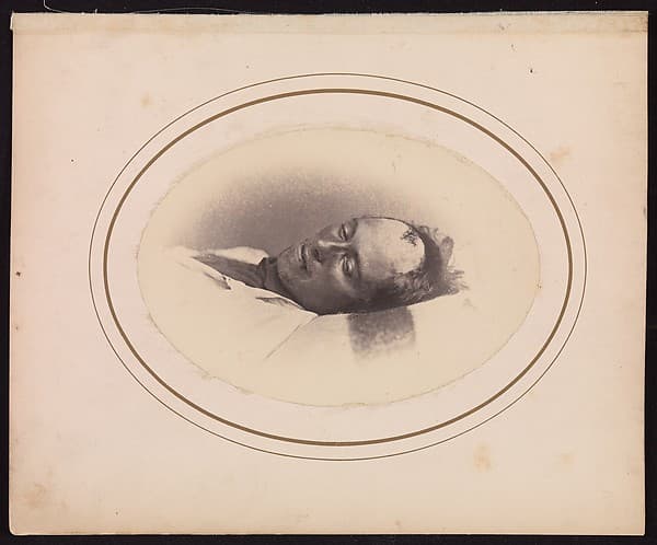 Private Dennis Sullivan, Company E, Second Virginia Cavalry, by Reed Brockway Bontecou